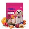 WIGGLES Ykibble Puppy Food Dry Small Dogs Starter, 9.5 Kg, 1-12 Months – Oven Baked Nutritionally Balanced Pet Food – Chicken, Vegetables, Vitamins & Minerals