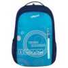 F Gear Sarcy Laptop Rain Cover School Bag 36L Navy Backpack