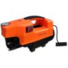 INALSA Car Washer High Pressure Washer 2000W With Induction Motor|Pressure-135 Bar, Max Flow-390 L/ Hr|8 Meters Outlet Hose|Self Priming & Over Heat Features|Car Washer High Pressure Pump(JETMAC 2000)
