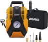 AGARO 150 psi Tyre Air Pump for Car & Bike