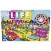 Hasbro Gaming The Game of Life Game in Telugu (తెలుగు) for 2 to 4 Players, for Kids Ages 8 and Up, Includes Colorful Pegs