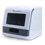 Wonderchef Counter Top Dishwasher (9L, 1250W, White)