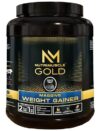 Nutrimuscle Massive GOLD Weight Gainer – 2.5 Lbs – 1.134 Kgs – Choco Treat
