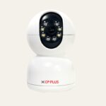 CP PLUS EZ-P21 FULL HD Wi-Fi PT Indoor Camera with 2 Way Talk & Full Color Night Vision Security Camera(1 Channel)