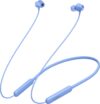 realme Buds Wireless 2 Neo with Type-C Fast Charge & Bass Boost+ Bluetooth Headset(Blue, In the Ear)
