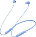 realme Buds Wireless 2 Neo with Type-C Fast Charge & Bass Boost+ Bluetooth Headset(Blue, In the Ear)