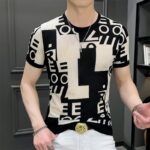 sti Printed Men Round Neck Multicolor T-Shirt