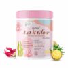 Fytika Let It Glow Collagen Supplement for Men & Women|L- Glutathione, Vitamin C, Sesbania Agati Extract|Promotes Healthy Skin, Hairs and Nails (Pineapple, Pack of 1)