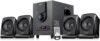 Intex 2622 55 W Portable Bluetooth Home Theatre(Black, 4.1 Channel)