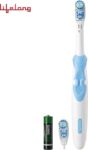 Lifelong LLDC45 Ultra Care Toothbrush Electric Toothbrush(Blue)