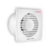 Hindware Zorio Ax Neo 100mm Exhaust Fan with Low Noise, Powerful Air Suction and High Speed, For Kitchen or Bathroom With Overload Protection For Odourless, Clean and Fresh Air (White)
