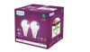 Philips 9-Watts Multipack B22 LED Cool Day White LED Bulb, Pack of 2, (Ace Saver)