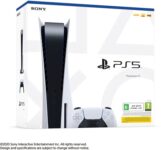 Home SONY PlayStation 5 console 825 GB(NA)