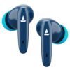 boAt Airdopes 181 in-Ear True Wireless Earbuds with ENx Tech, Beast Mode(Low Latency Upto 60ms) for Gaming, with Mic, ASAP Charge, 20H Playtime, Bluetooth v5.2, IPX4 & IWP (Bold Blue)