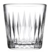 Pasabahce Luzia Glass Whisky Glass from House of Pasabahce The Original Pasabahce from Turkey, Transparent Luzia Whisky Glass Set, 300 ml in Set of 6 Pcs, Perfect fit for Whisky/Juice.