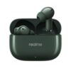 realme Buds T300 Truly Wireless in-Ear Earbuds with 30dB ANC, 360° Spatial Audio Effect, 12.4mm Dynamic Bass Boost Driver with Dolby Atmos Support, Upto 40Hrs Battery and Fast Charging (Dome Green)