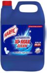 Harpic Disinfectant Toilet Cleaner Liquid, Original – 5 L (Pack of 1) | Toilet Cleaner Original Liquid Toilet Cleaner(5 L)