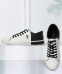 U.S. POLO ASSN. Sneakers For Men(White)