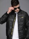 DUCATI Full Sleeve Printed Men Jacket