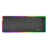 Ant Esports MP400 RGB – Gaming Mouse Pad-XL- Large Extended LED Mousepad, Anti-Slip Rubber Base with Waterproof Coating for Gamer/Office – Black.