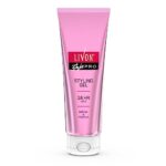 Livon Style Pro Hair Styling Gel for Women and Men | 24-Hour Hold | With Matcha and Proteins | All Hair Types | 100 ml