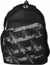 SWASTIKA Black Casual Unisex laptop/college/school/Travel 20 L Backpack(Black)