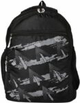 SWASTIKA Black Casual Unisex laptop/college/school/Travel 20 L Backpack(Black)