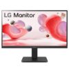 LG 22MR410 (21.5 inch, 54.48 cm) IPS Full HD Monitor (1920×1080) with AMD FreeSync, 100Hz Refresh Rate, OnScreen Control, Ergonomic Design (Black)