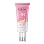 POND’S Bb+ Cream, Instant Spot Coverage + Light Make-Up Glow, Ivory 30G, Natural
