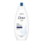 Dove Deeply Nourishing Body Wash, With Moisturisers For Softer, Smoother Skin, 250 ml