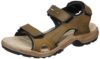 Woodland Men’s Olive Leather Sandal-7 UK (41EU) (OGD 4773022)
