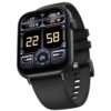 Fire-Boltt Newly Launched Ninja Fit Pro Smartwatch Bluetooth Calling Full Touch 2.0 & 120+ Sports Modes with IP68, Multi UI Screen, Over 100 Cloud Based Watch Faces, Built in Games (Black)