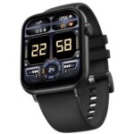 Fire-Boltt Newly Launched Ninja Fit Pro Smartwatch Bluetooth Calling Full Touch 2.0 & 120+ Sports Modes with IP68, Multi UI Screen, Over 100 Cloud Based Watch Faces, Built in Games (Black)