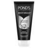 Ponds Bright Miracle Detox Facewash | 10X Power of Activated Charcoal| For Deep Cleaned Skin | Reveals Glow, Pollution Clear Face Wash, 200gm