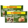 Unibic Danish Cookies, 300g (Pack of 2)