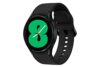 Samsung Galaxy Watch4 Bluetooth(4.0 cm, Black, Compatible with Android only)