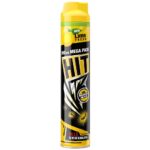 HIT Flying Insect Killer – Mosquito & Fly Killer Spray (700ml) | Lime Fragrance | Instant Kill | Protection from Dengue & Malaria, pack of 1
