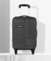 PROVOGUE Brick-Black Cabin Suitcase 4 Wheels – 22 inch
