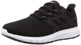 Adidas mens Ultimashow core black/core black/ftwr white Running Shoe – 4 UK (FX3624)