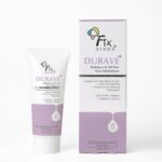Fixderma Durave Radiance & Oil Free Face Moisturizer with Probiotics | Hydrating Moisturiser for Face | Aloe Vera Face Moisturizer | For All Skin Type | Face Moisturizer for Women & Men – 10gm