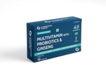 Carbamide Forte Multivitamin for Men with Probiotics Supplement – 10 Veg Tablets | Comprehensive Multivitamin Tablets for Men with Ginseng, Grape Seed Extract, Vitamin C, and Vitamin K2 MK7