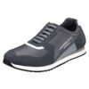 Duke Men Sneaker Grey