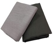 Raymond Fabrics Men’s Poly Blend Shirt and Trouser Unstitched Fabric Set – Gift Pack (Multicolour_Free Size) 2068