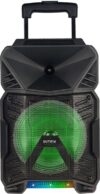 Intex Multimedia Speaker T-300 Pro 30 W Bluetooth Party Speaker(Black, Stereo Channel)