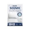 Amazon Brand – Solimo Premium Underpads Large (L) Size, 10 Count| 90 X 60 cm|Unisex, High Absorbency, Super Soft