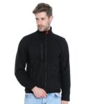 Scott International Jacket For Men Polar Fleece Jacket For Winter Jacket For Men Stylish Full Sleeve Mens Jacket Jerkin for Men Standard Length Casual Jacket Winter Jackets for Men & Boys