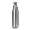 Sumeet Thermo1000 Stainless Steel 24 Hours Hot & Cold ISI Certified Double Walled Leak Proof Vacuum Flask/Water Bottle for Office/School/College/Gym/Picnic/Home/Trekking- 1000ml, Silver