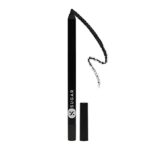 SUGAR Cosmetics Stroke Of Genius Heavy-Duty Kohl with Sharpner | Long Lasting, Smudge Proof & Waterproof Kajal Pencil | Matte Finish | 1.2gm – 05 Black Magic