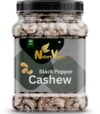 nature vegon Pepper Cashew 1kg Cashews(1000 g)