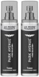Park Avenue Pure Collection Trance Fragrance Body Spray for Men, 135ml (Pack of 2)